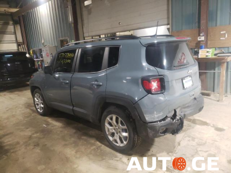 Jeep Renegade 2018 — photo 2