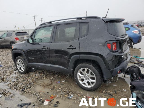 Jeep Renegade 2015 — photo 2