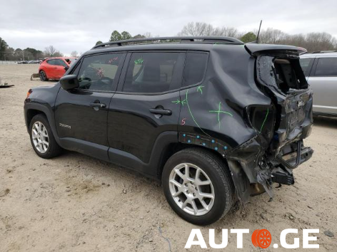 Jeep Renegade 2020 — photo 2