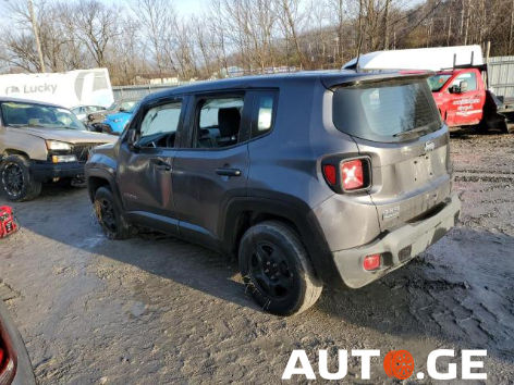 Jeep Renegade 2021 — photo 2