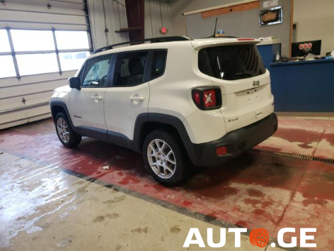 Jeep Renegade 2021 — photo 2