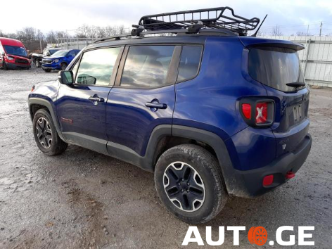Jeep Renegade 2016 — photo 2