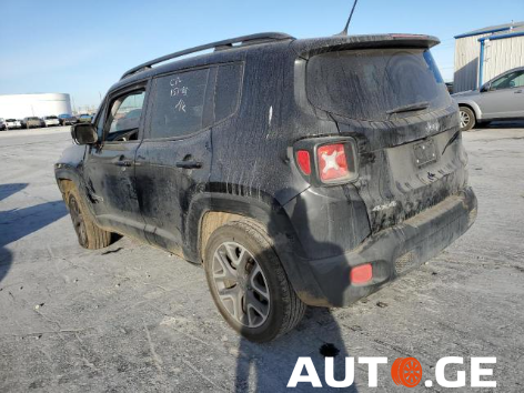 Jeep Renegade 2016 — photo 2