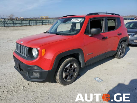 Jeep Renegade