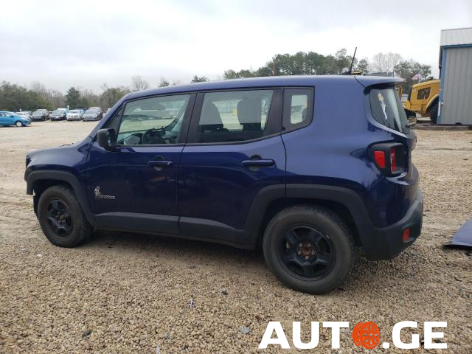 Jeep Renegade 2018 — photo 2