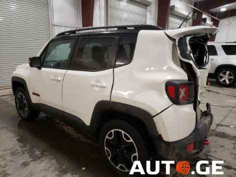 Jeep Renegade 2016 — photo 2