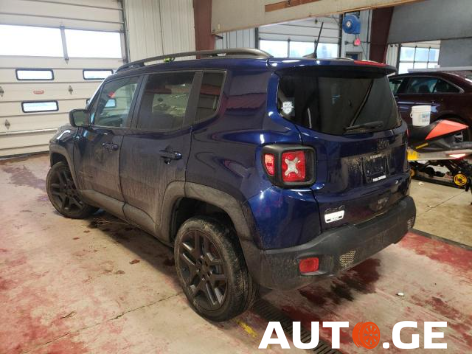 Jeep Renegade 2021 — photo 2