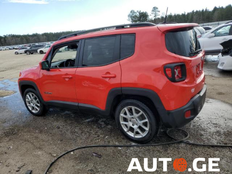 Jeep Renegade 2021 — photo 2