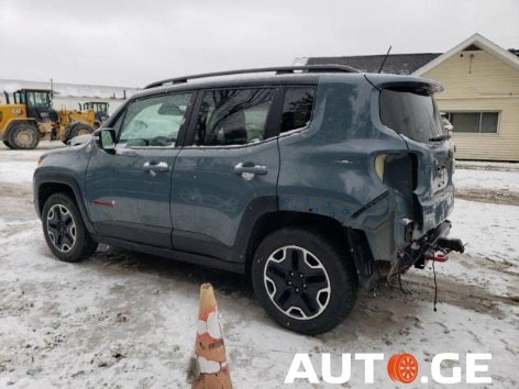 Jeep Renegade 2016 — photo 2