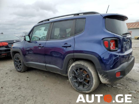 Jeep Renegade 2019 — photo 2
