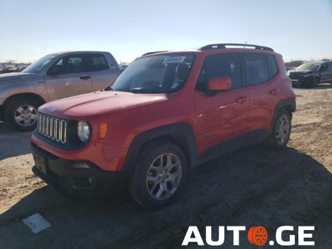 Jeep Renegade 2016 — photo 2