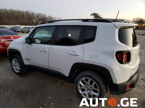 Jeep Renegade 2018 — photo 2