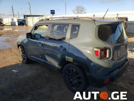 Jeep Renegade 2016 — photo 2