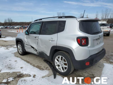Jeep Renegade 2018 — photo 2