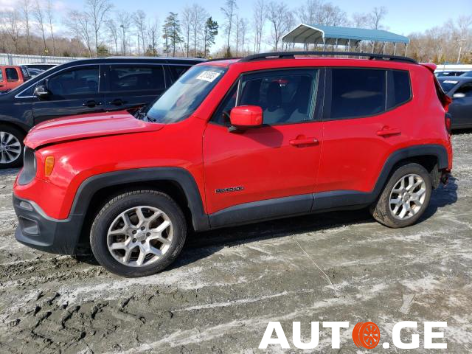 Jeep Renegade 2015 — photo 2