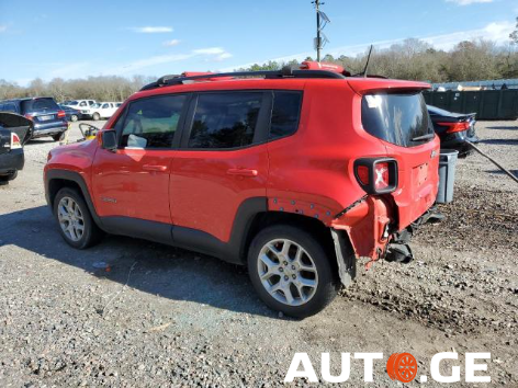 Jeep Renegade 2018 — photo 2