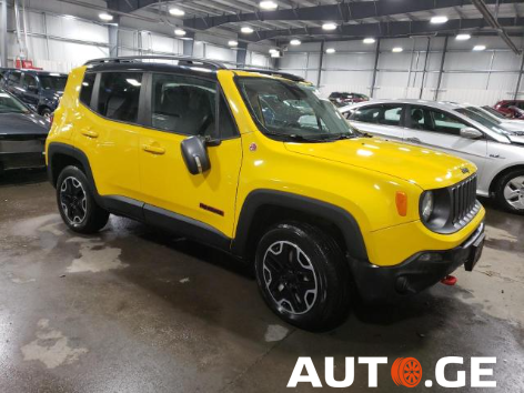 Jeep Renegade 2015 — photo 2