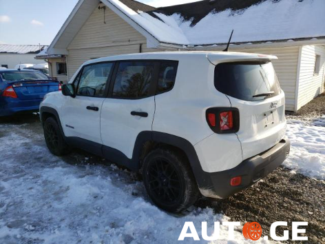 Jeep Renegade 2015 — photo 2