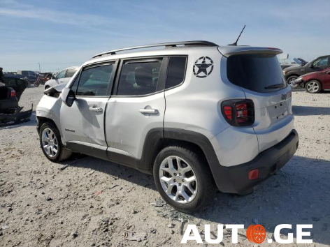Jeep Renegade 2016 — photo 2