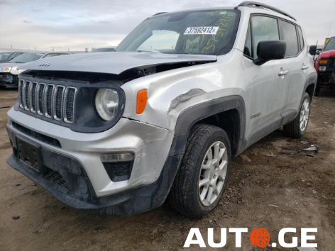 Jeep Renegade 2019 — photo 2