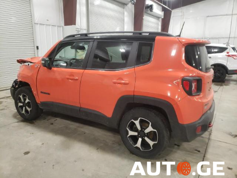 Jeep Renegade 2019 — photo 2