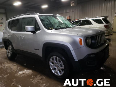 Jeep Renegade 2018 — photo 2