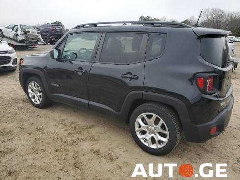 Jeep Renegade 2018 — photo 2