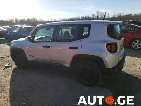 Jeep Renegade 2015 — photo 2