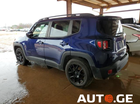 Jeep Renegade 2019 — photo 2