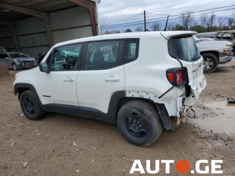 Jeep Renegade 2020 — photo 2
