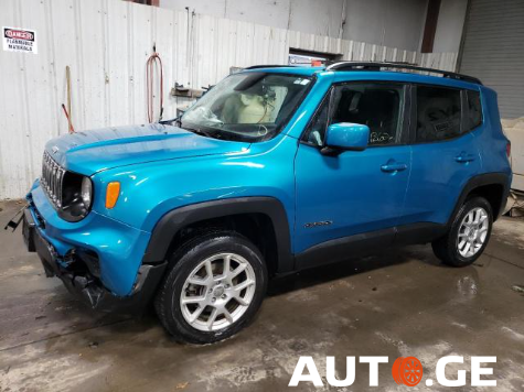 Jeep Renegade 2019 — photo 2