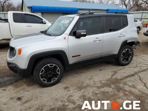Jeep Renegade 2017 — photo 2