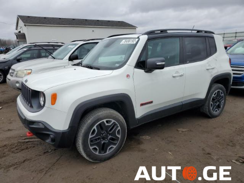 Jeep Renegade 2016 — photo 2