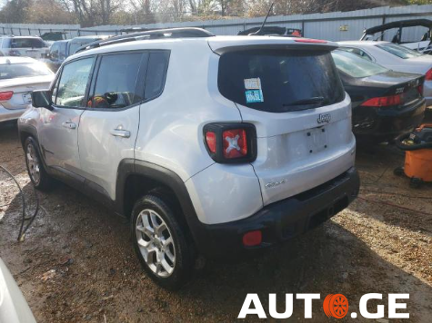 Jeep Renegade 2015 — photo 2