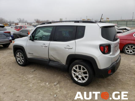 Jeep Renegade 2019 — photo 2