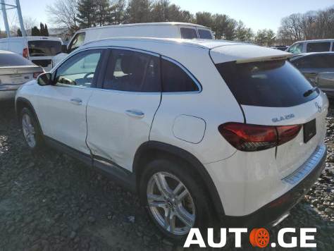 Mercedes-Benz Gla-250G 2021 — photo 2