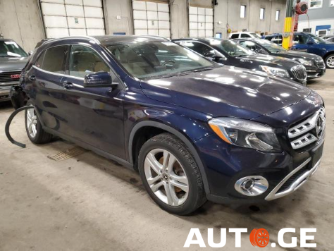 Mercedes-Benz Gla-250G 2018 — photo 2