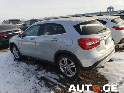 Mercedes-Benz Gla-250G 2017 — photo 2