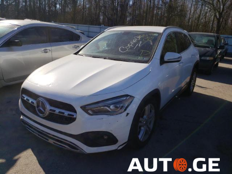 Mercedes-Benz Gla-250G 2021 — photo 2