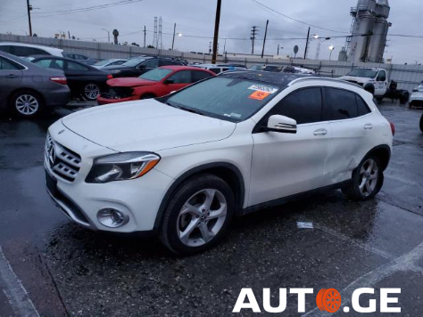 Mercedes-Benz Gla-250G 2018 — photo 2