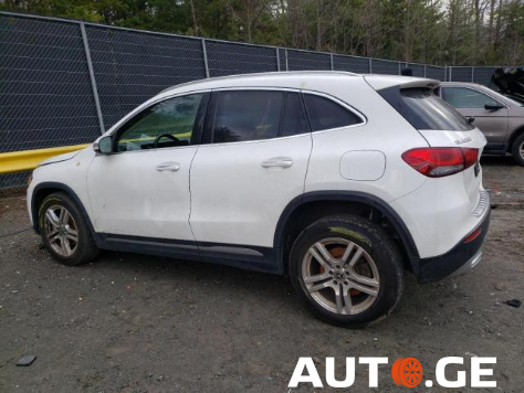 Mercedes-Benz Gla-250G 2021 — photo 2