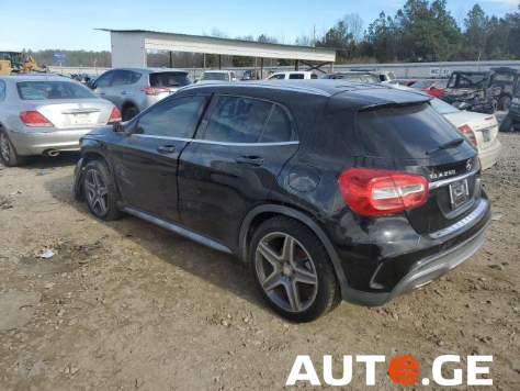 Mercedes-Benz Gla-250G 2015 — photo 2