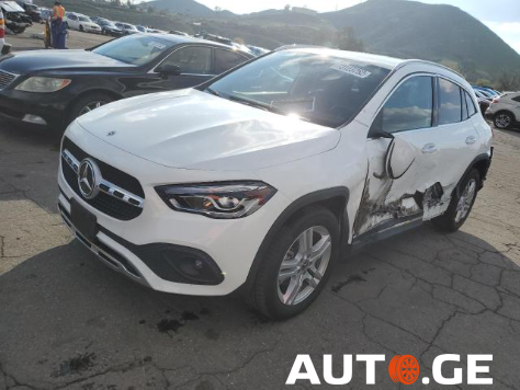 Mercedes-Benz Gla-250G 2021 — photo 2