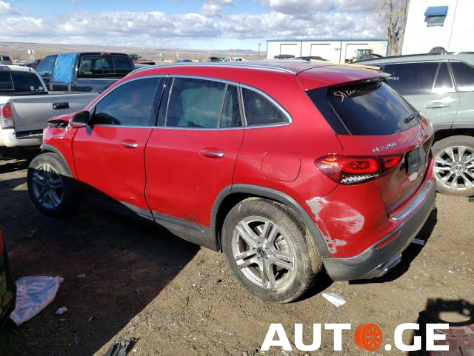 Mercedes-Benz Gla-250G 2021 — photo 2