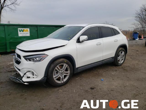 Mercedes-Benz Gla-250G