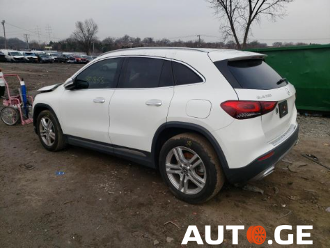 Mercedes-Benz Gla-250G 2021 — photo 2