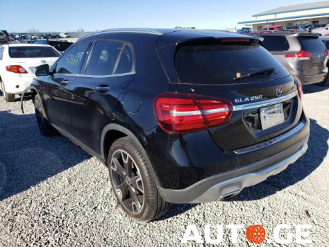 Mercedes-Benz Gla-250G 2019 — photo 2