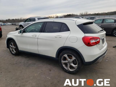 Mercedes-Benz Gla-250G 2018 — photo 2