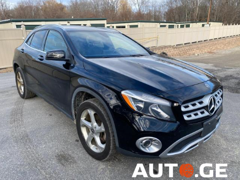 Mercedes-Benz Gla-250G 2019 — photo 2
