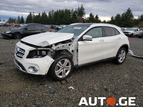 Mercedes-Benz Gla-250G 2018 — photo 2